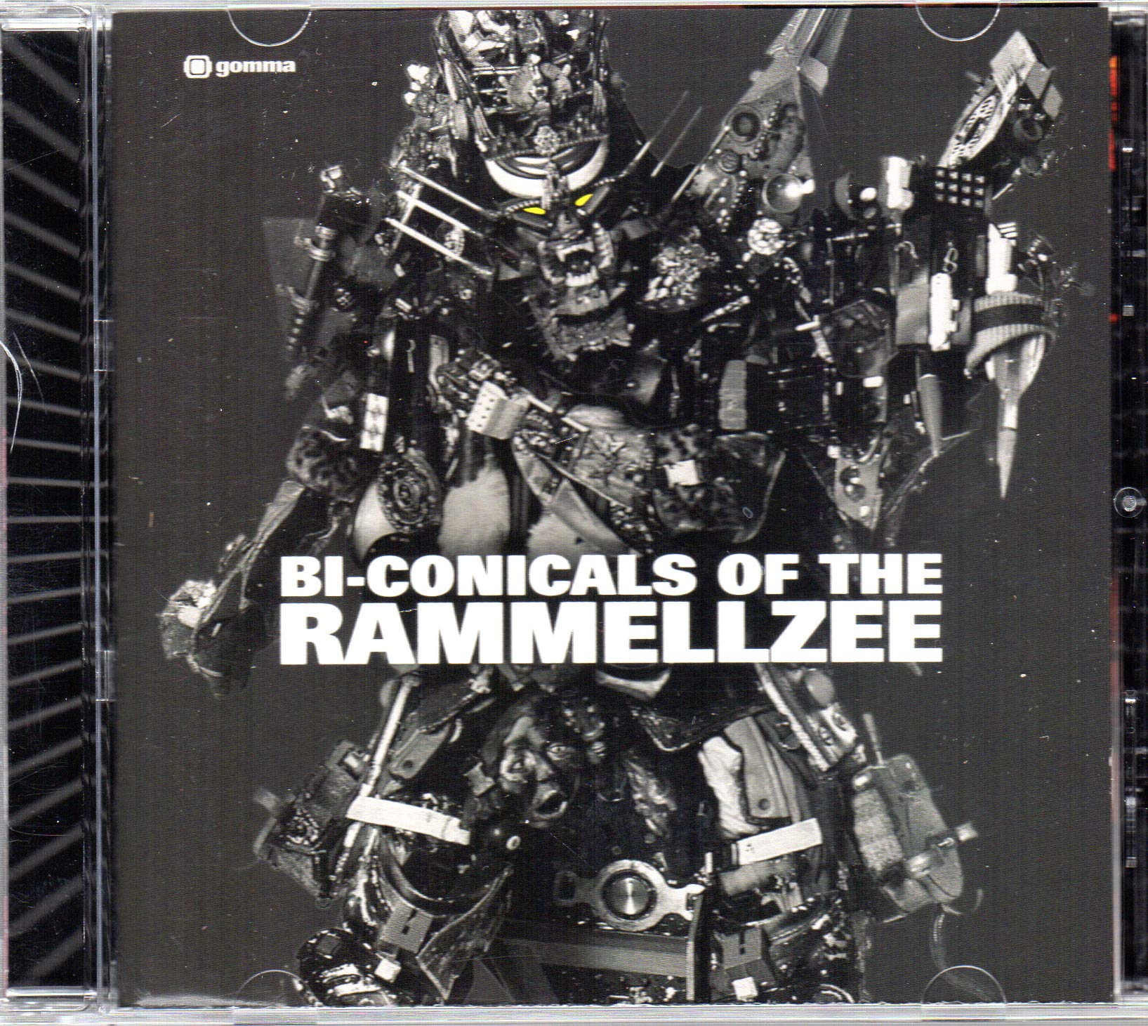 The Bi-Conicals of the Rammellzee Music