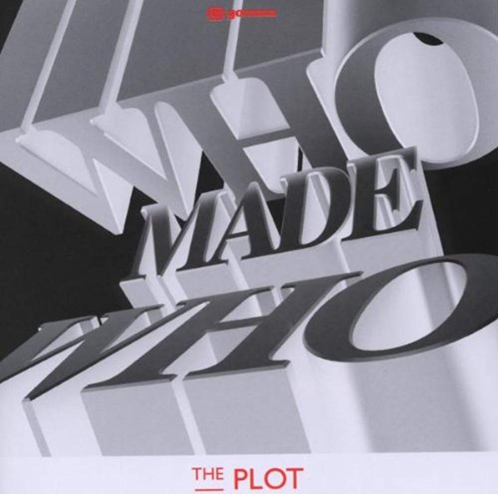 Gomma (Groove Attack) The Plot Alternative & Indie