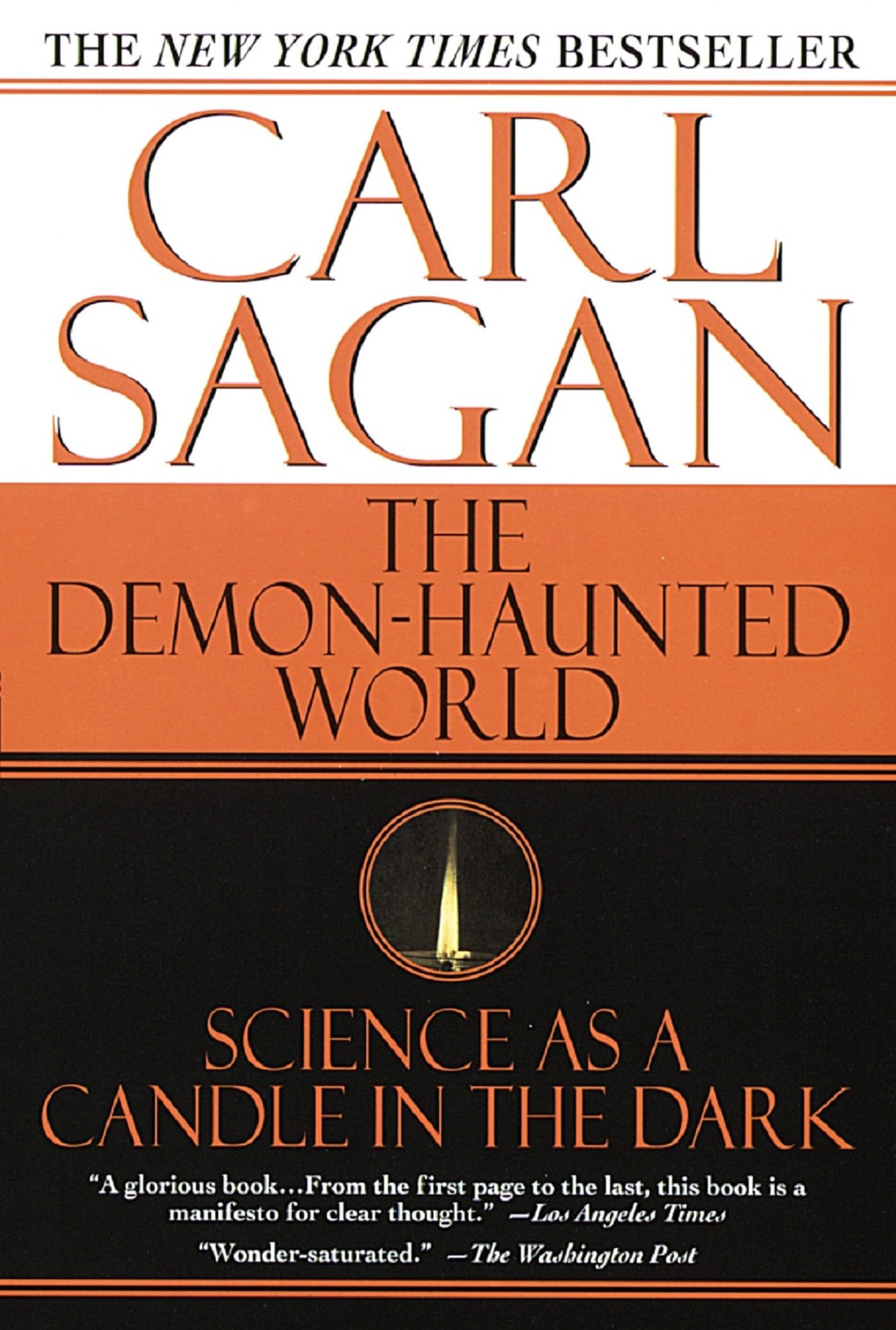 The Demon-Haunted World: Science as a Candle in the Dark (Paperback) - Common Books