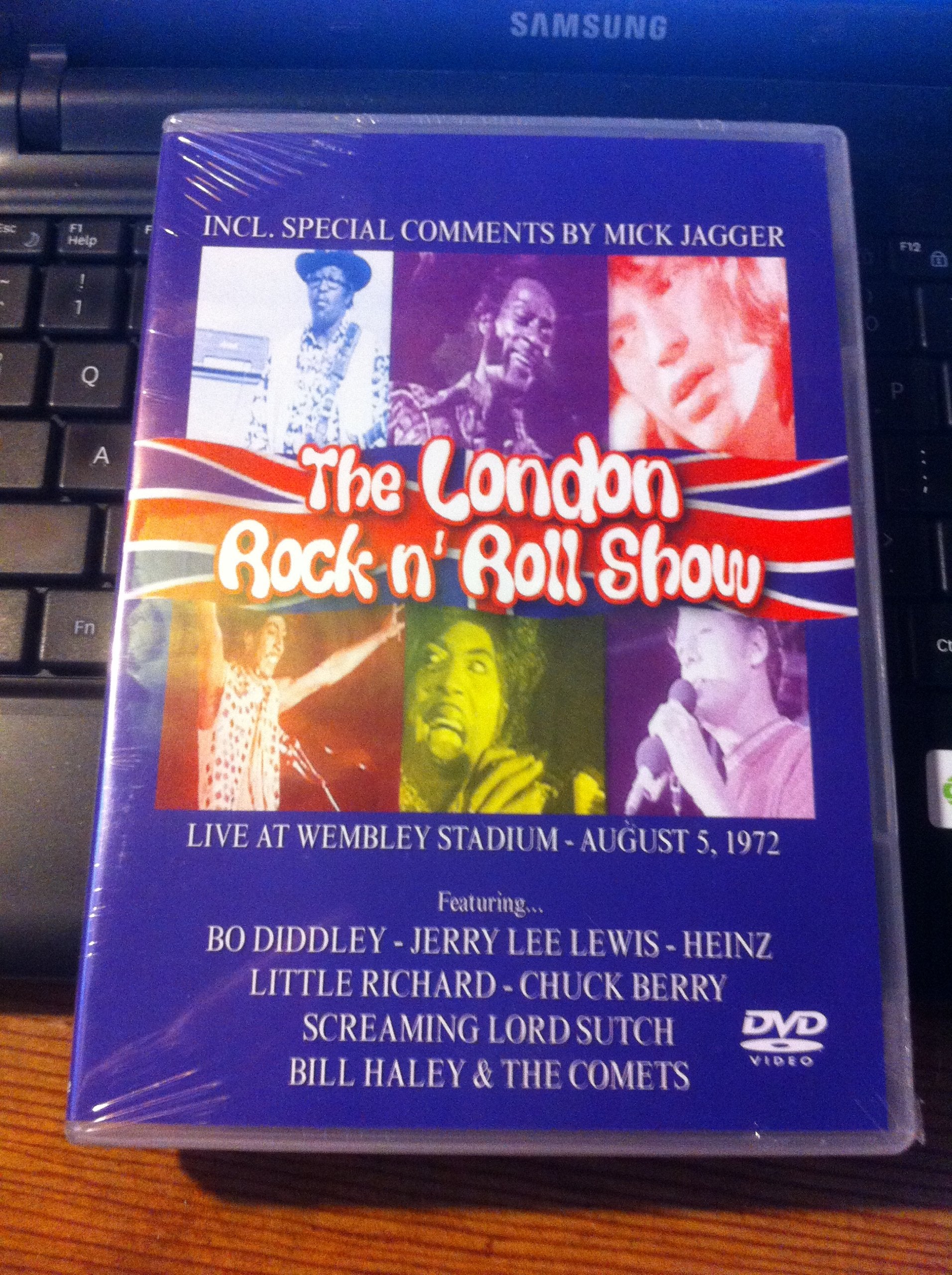 Product Image: London Rock'n'Roll Show