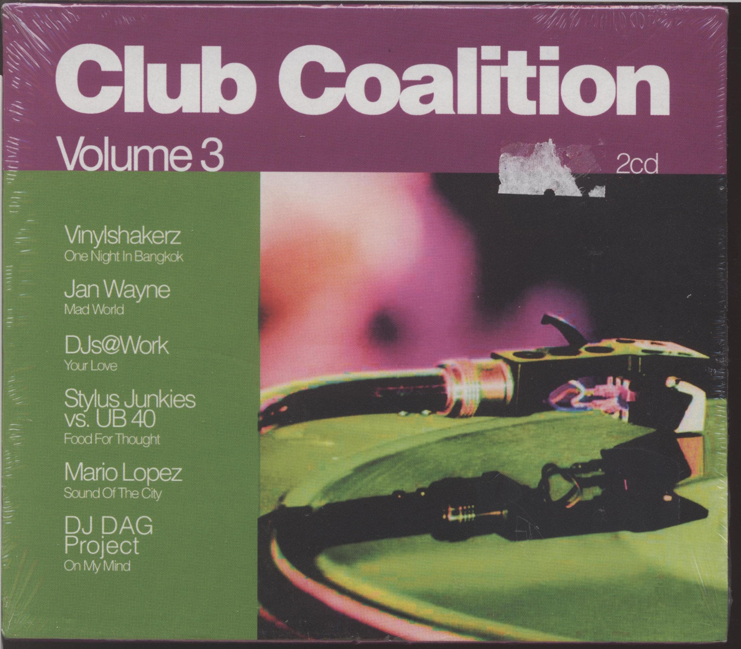 Club Coalition 3 Pop