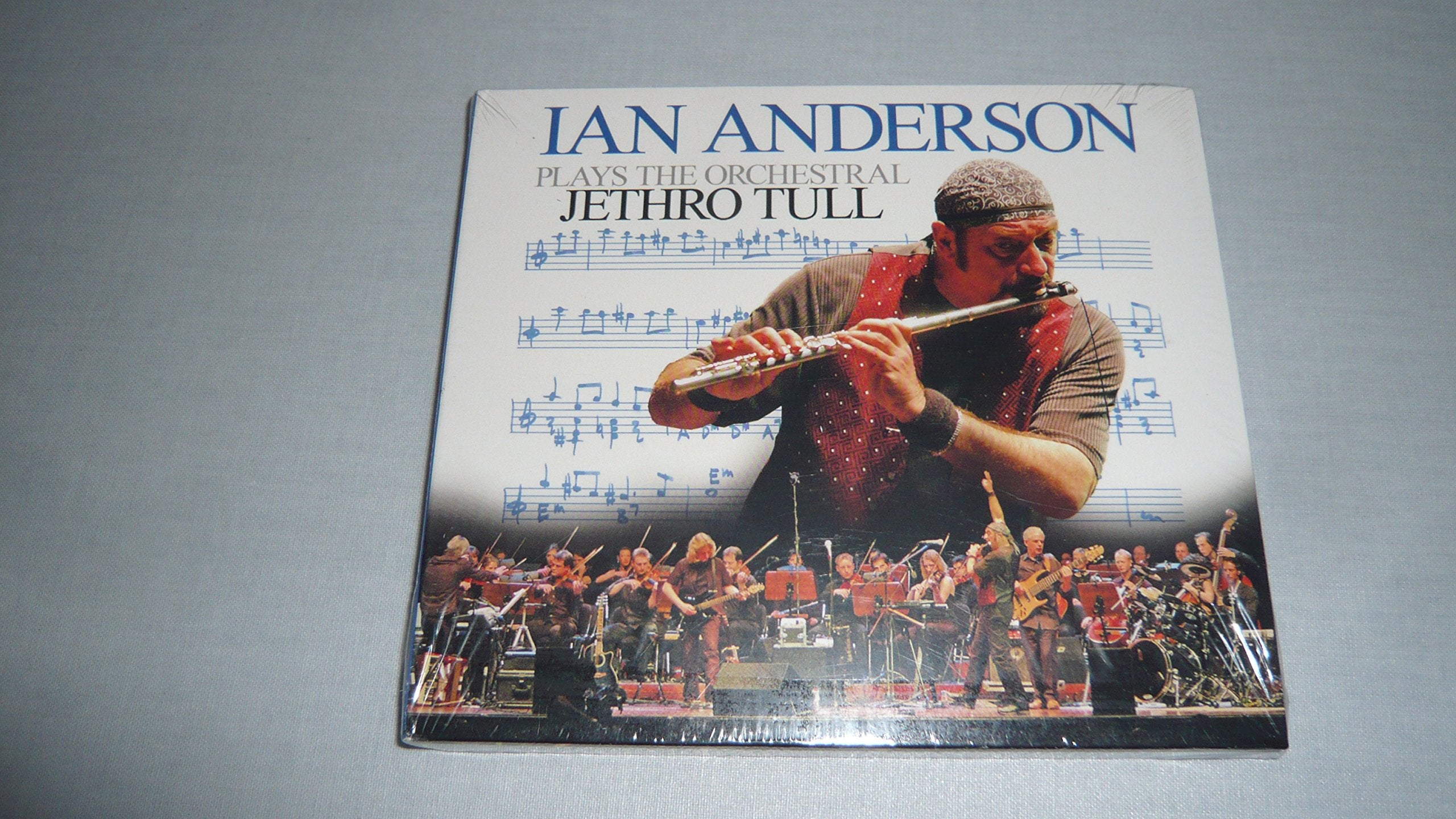 Product Image: Plays the Orchestral Jethro Tull