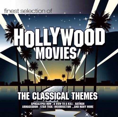 Hollywood Movies-the Classical Soundtracks & Musicals