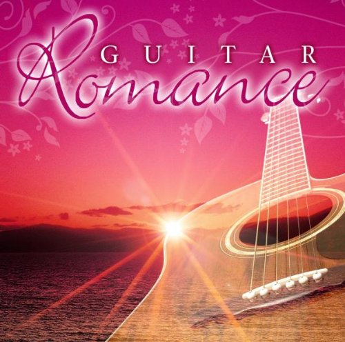 W.O.Guitar Romance cd