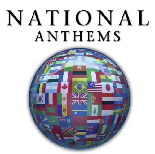Product Image: National Anthems