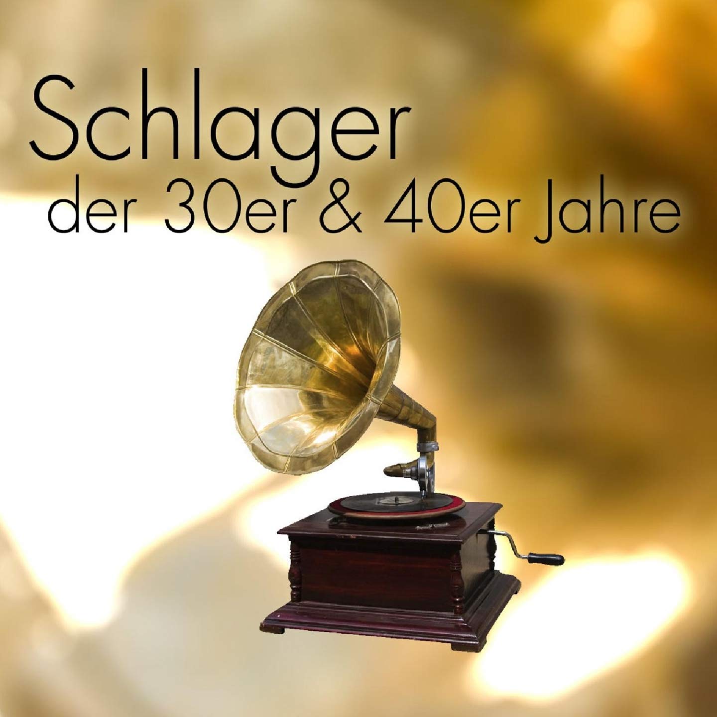 Schlager der 30er & 40er Jahre Dance & Electronic