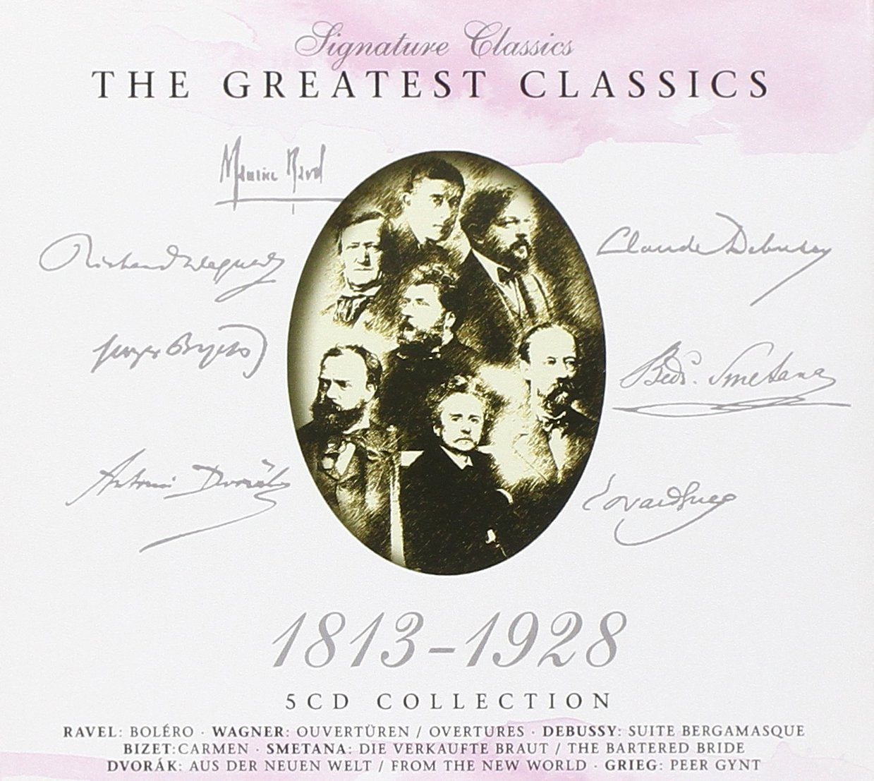Product Image: The Greatest Classics,1813-1928