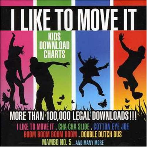 I Like to Move It: Kids Downloa Children & Young People