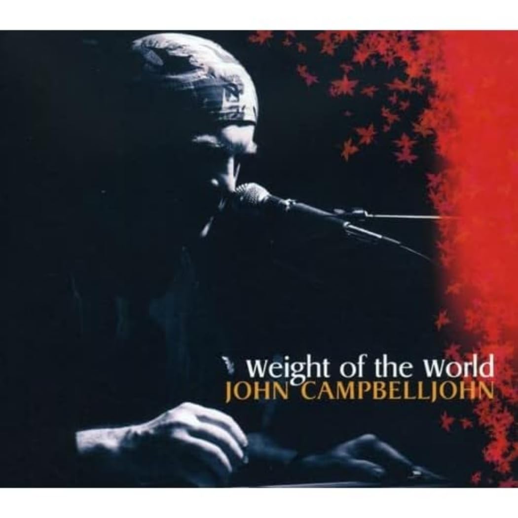 Weight of the World Blues