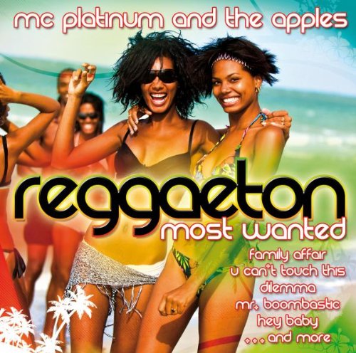 Reggaeton-Most Wanted Dance & Electronic