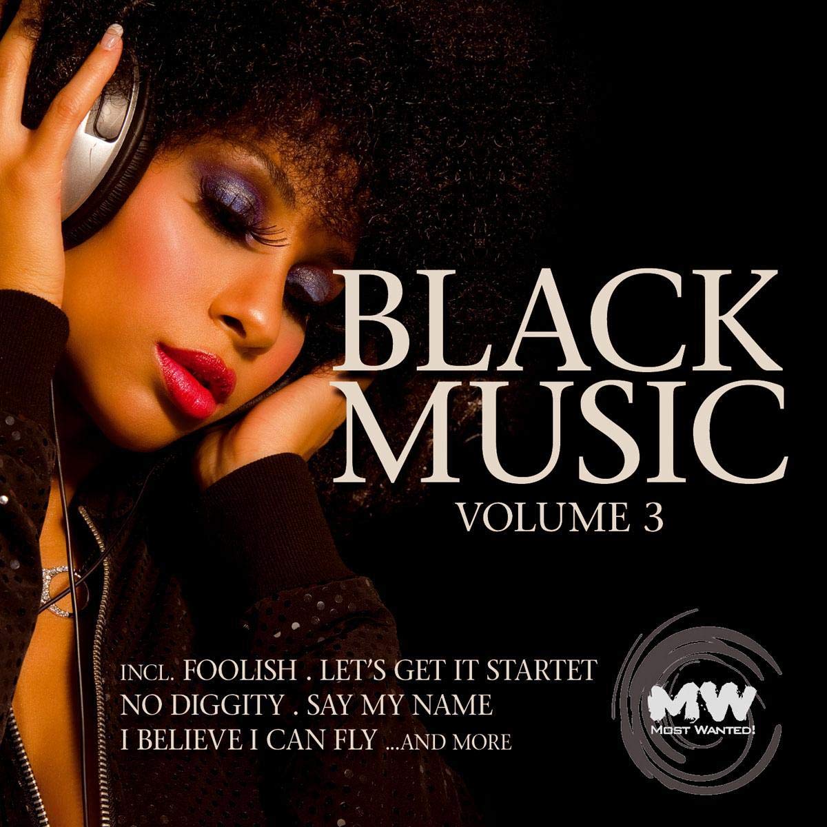 Product Image: Black Music Vol.3