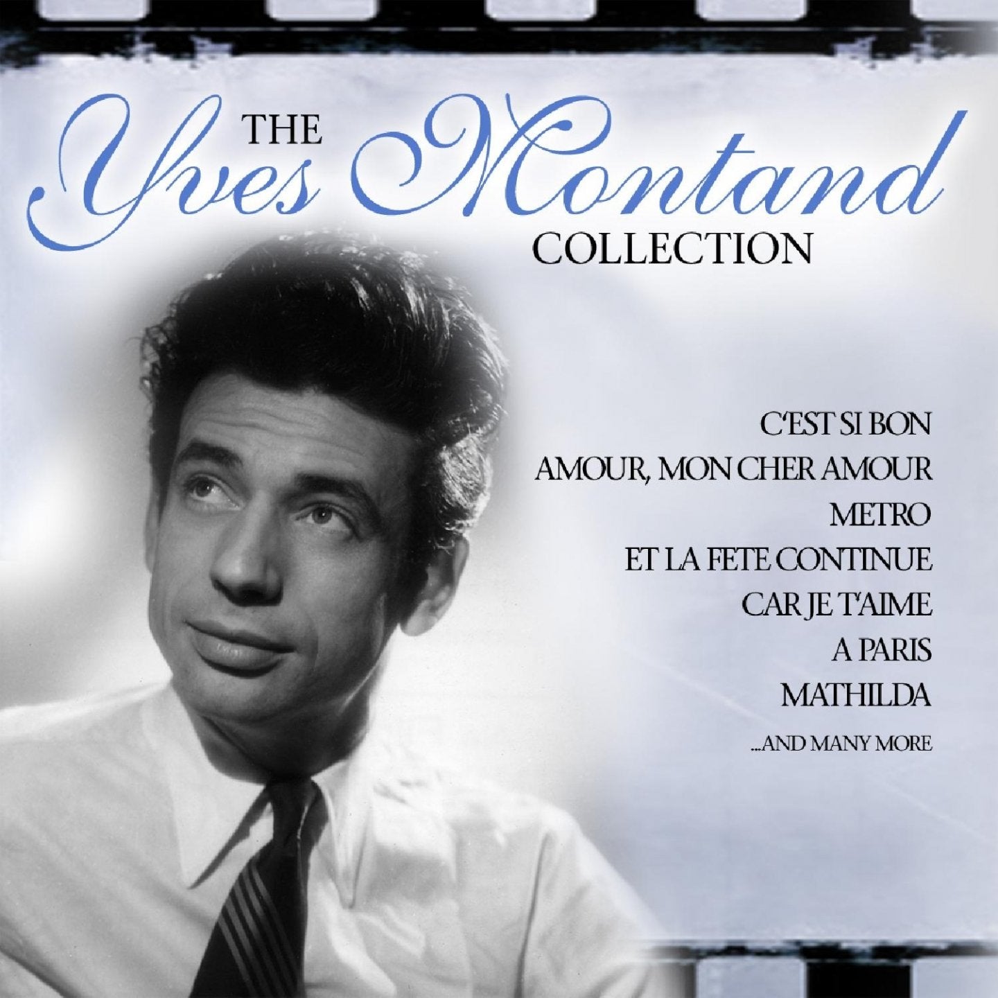 The Yves Montand Collection Other music genres