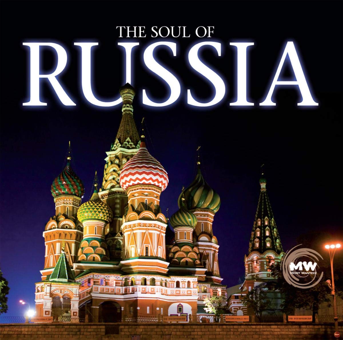 The Soul of Russia Pop
