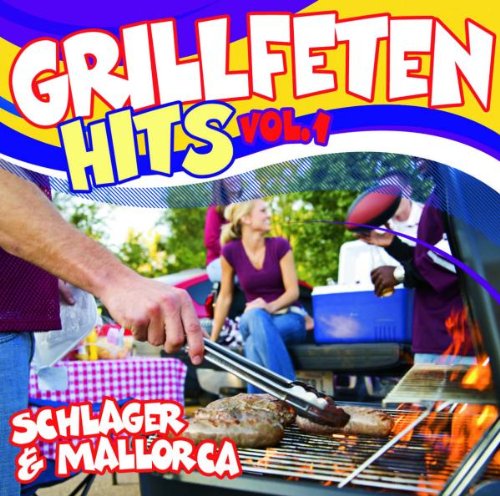 Product Image: Grillfeten Hits Vol.1