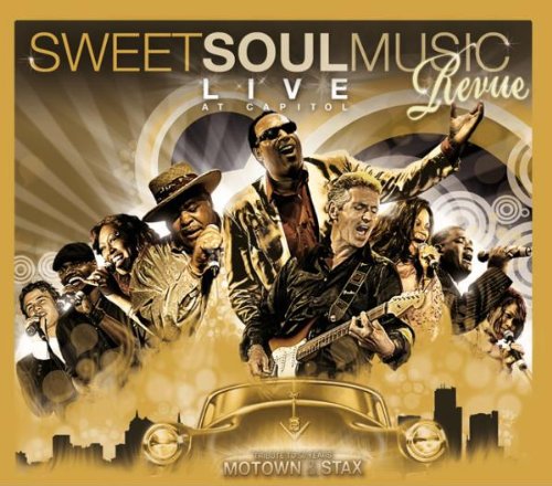 Live at Capitol Funk, R&B & Soul