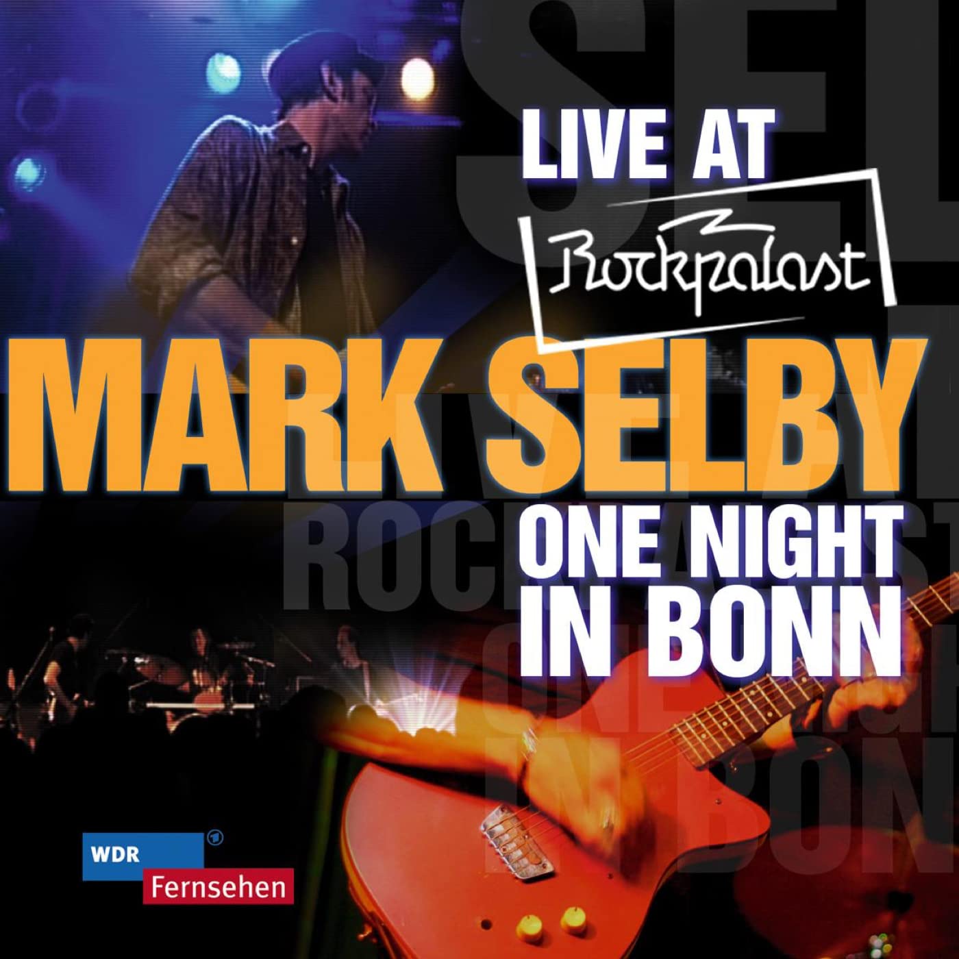 Live at Rockpalast-One Night in Bonn Blues