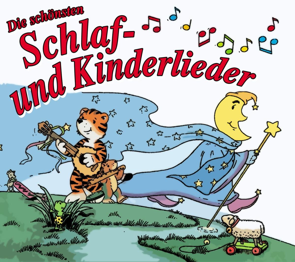 Die Schönsten Schlaf-und Kinderlieder Children & Young People