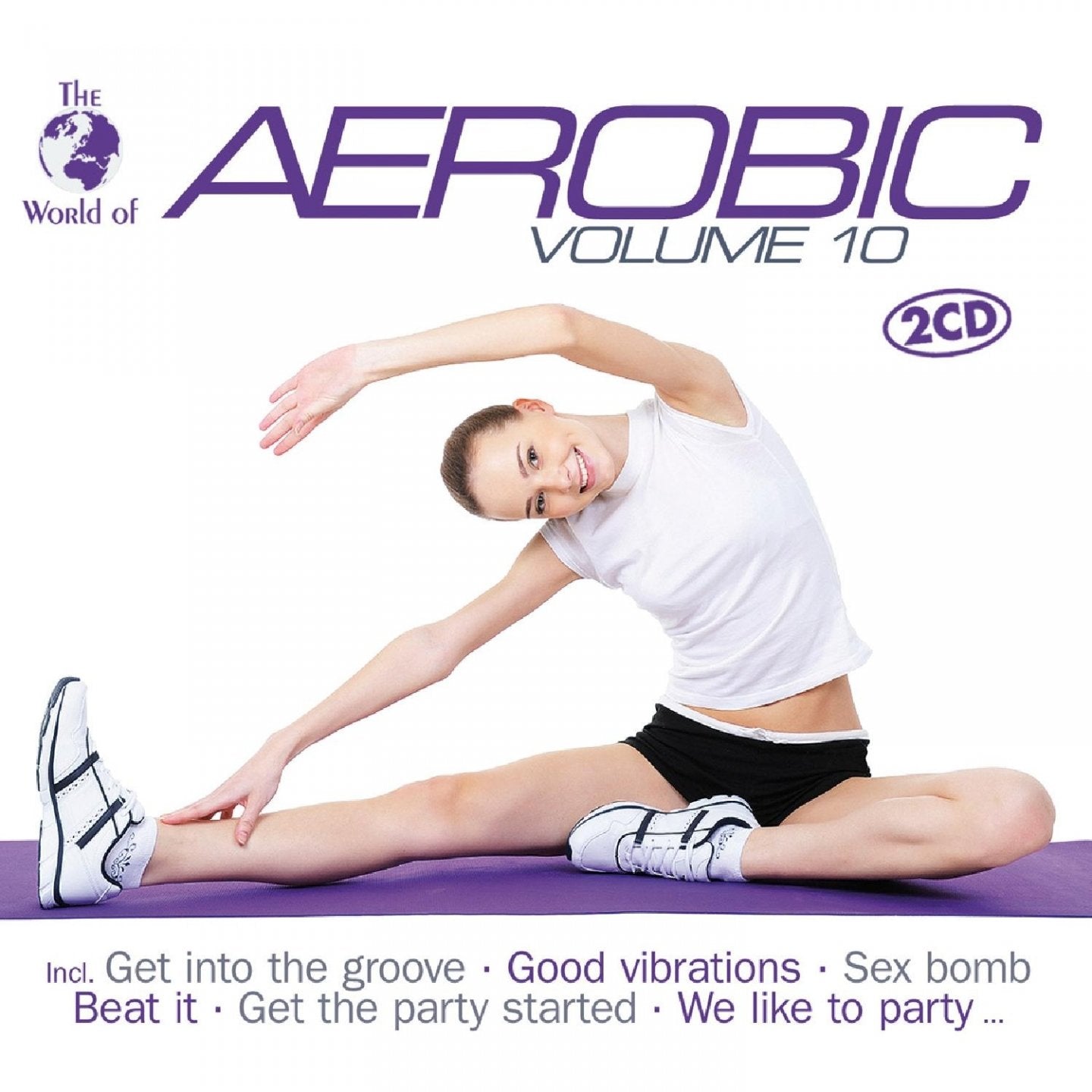 Aerobic Vol. 10 Music