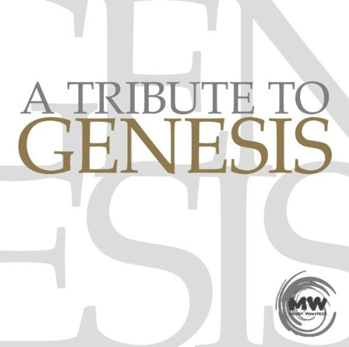 Product Image: A Tribute to Genesis
