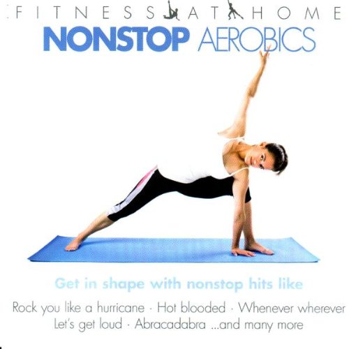 Fitness at Home: Nonstop Aerobics Music
