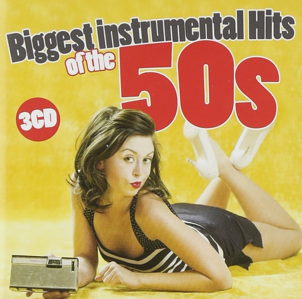 Biggest Instrumental Hits of the 50s Other music genres