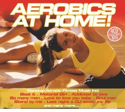Product Image: Aerobics At Home!