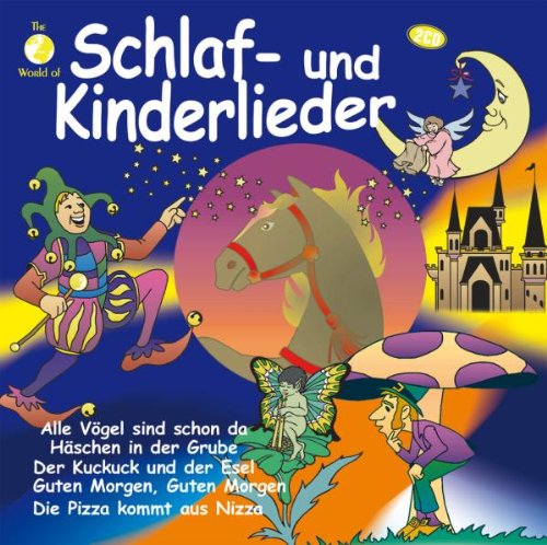 Product Image: Schlaf-und Kinderlieder
