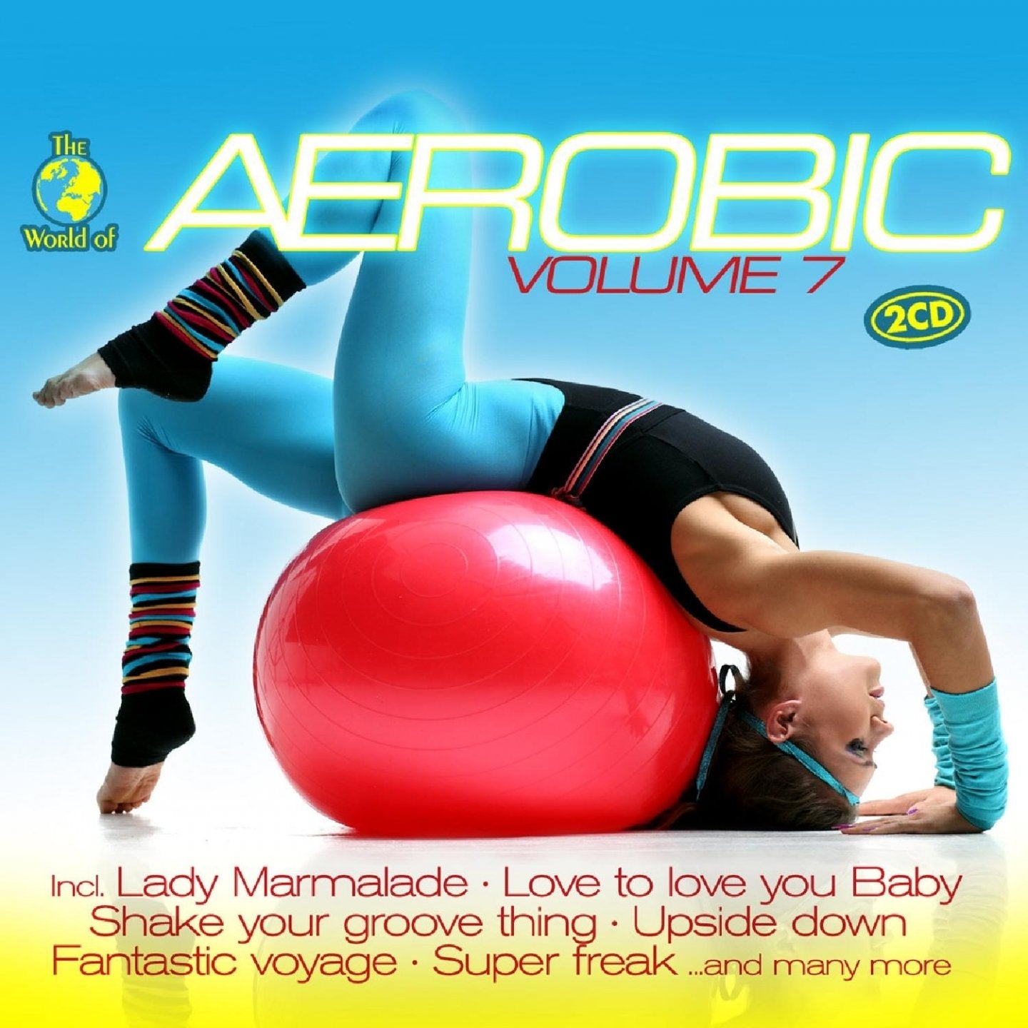 Aerobic Vol.7 Music