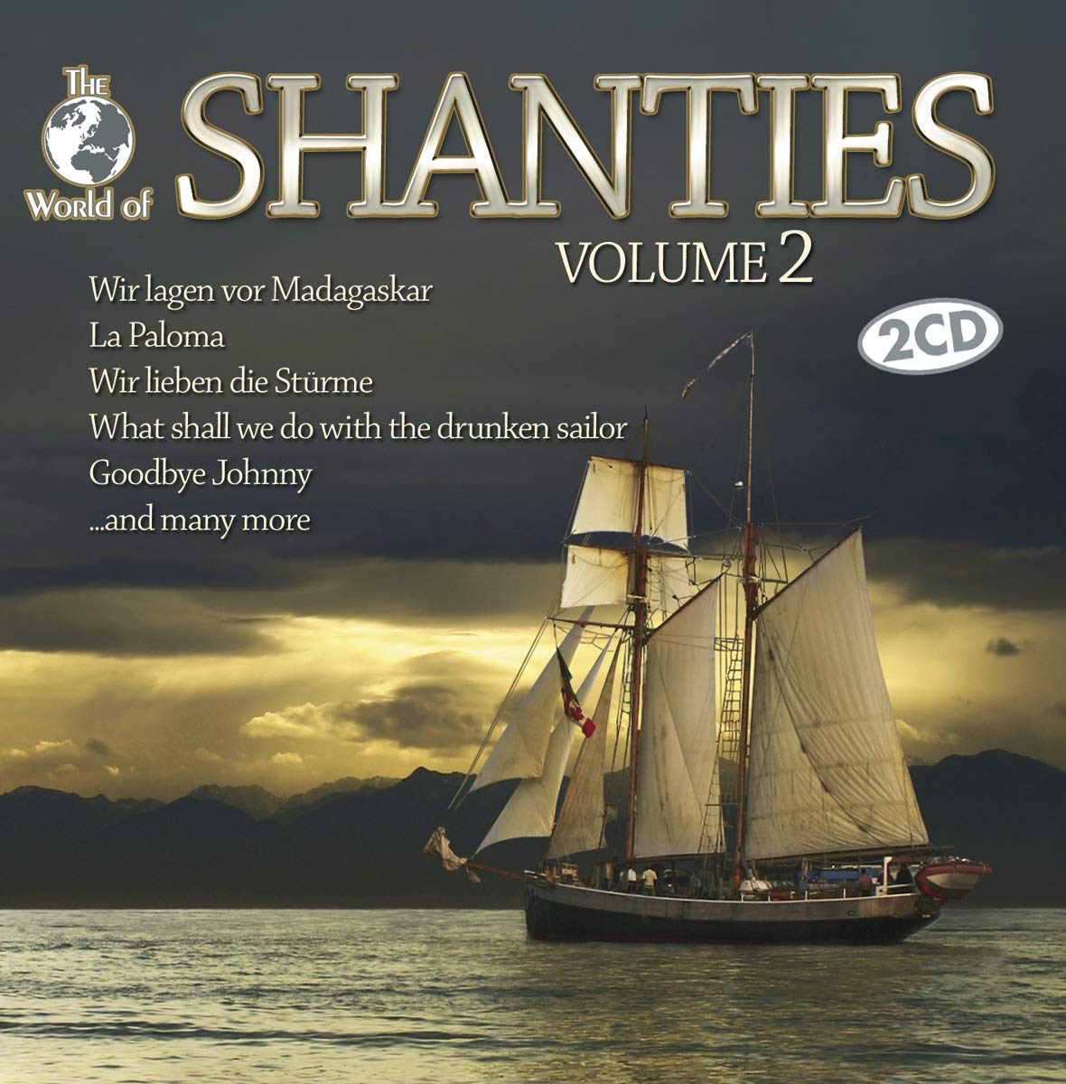 Shanties Vol.2 World Music