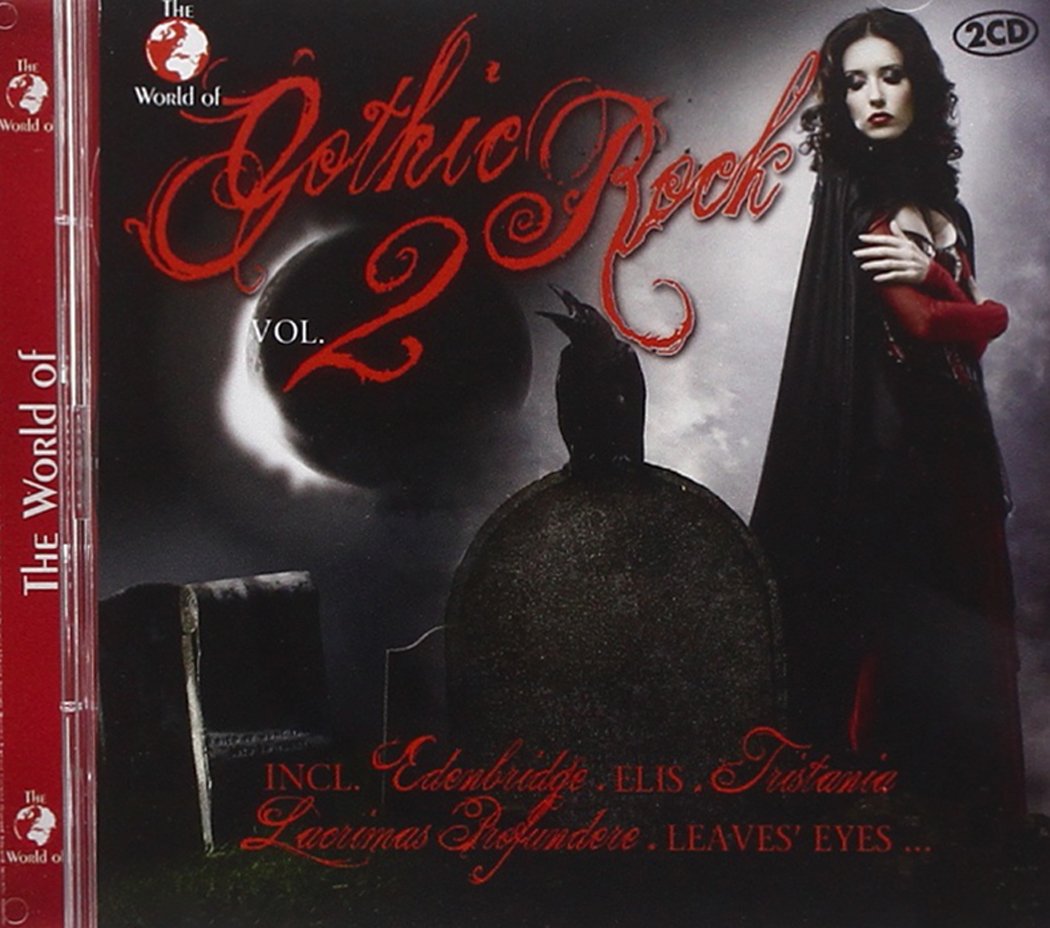 Gothic Rock Vol.2 Metal & Hardrock