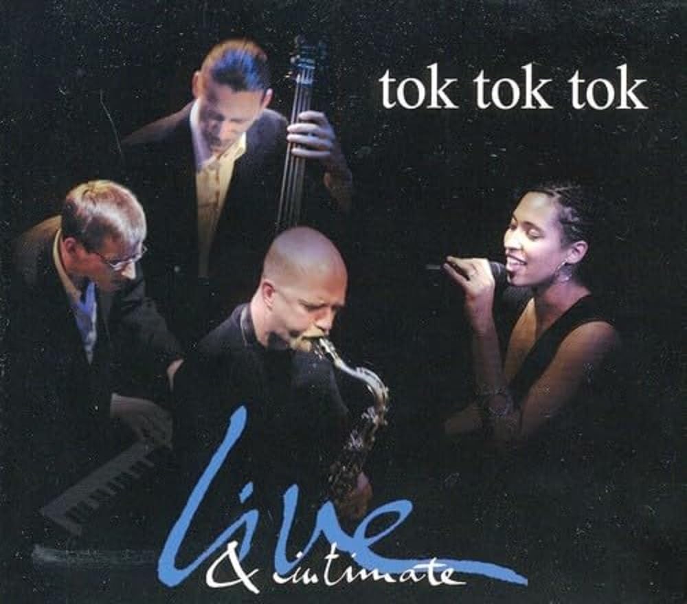 Product Image: Live & Intimate