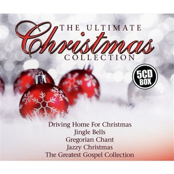 Product Image: The Ultimate Christmas Collection