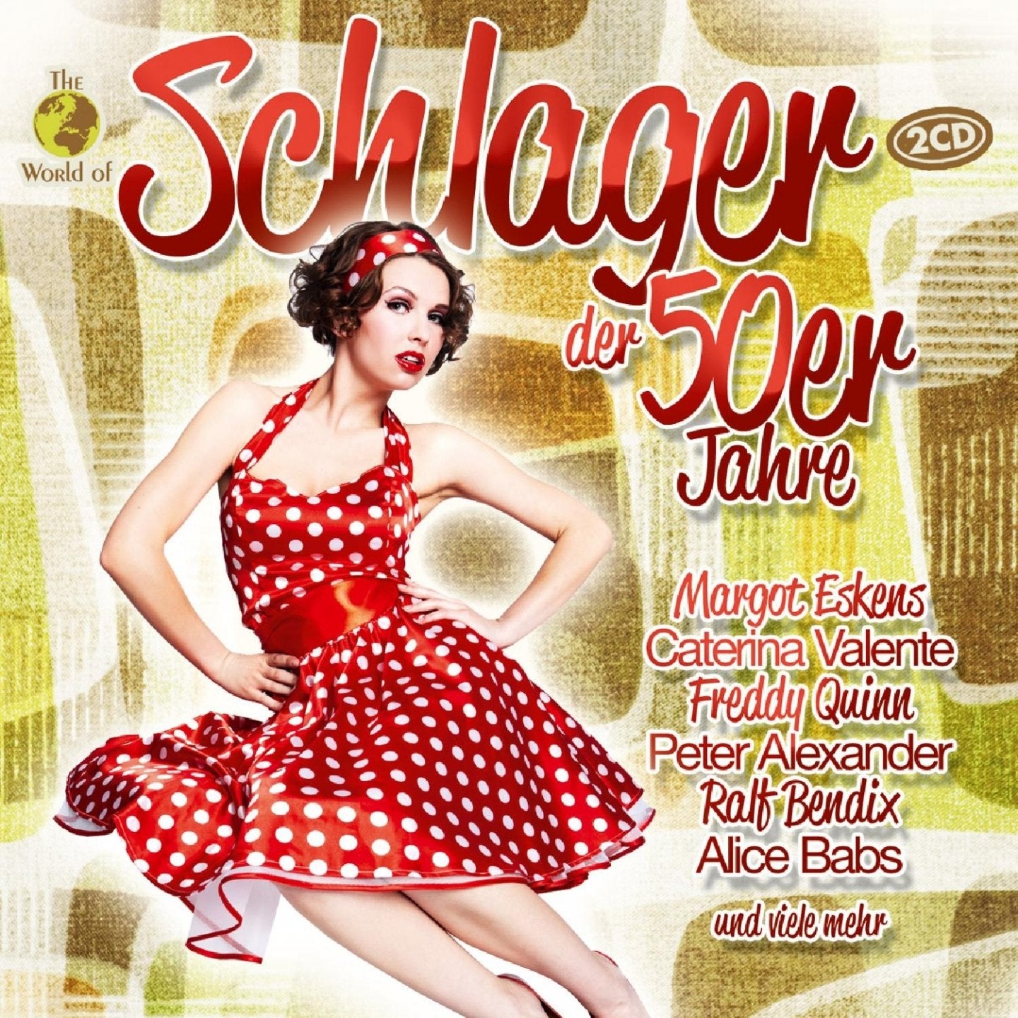 Schlager der 50er Jahre German Schlager & Volksmusik