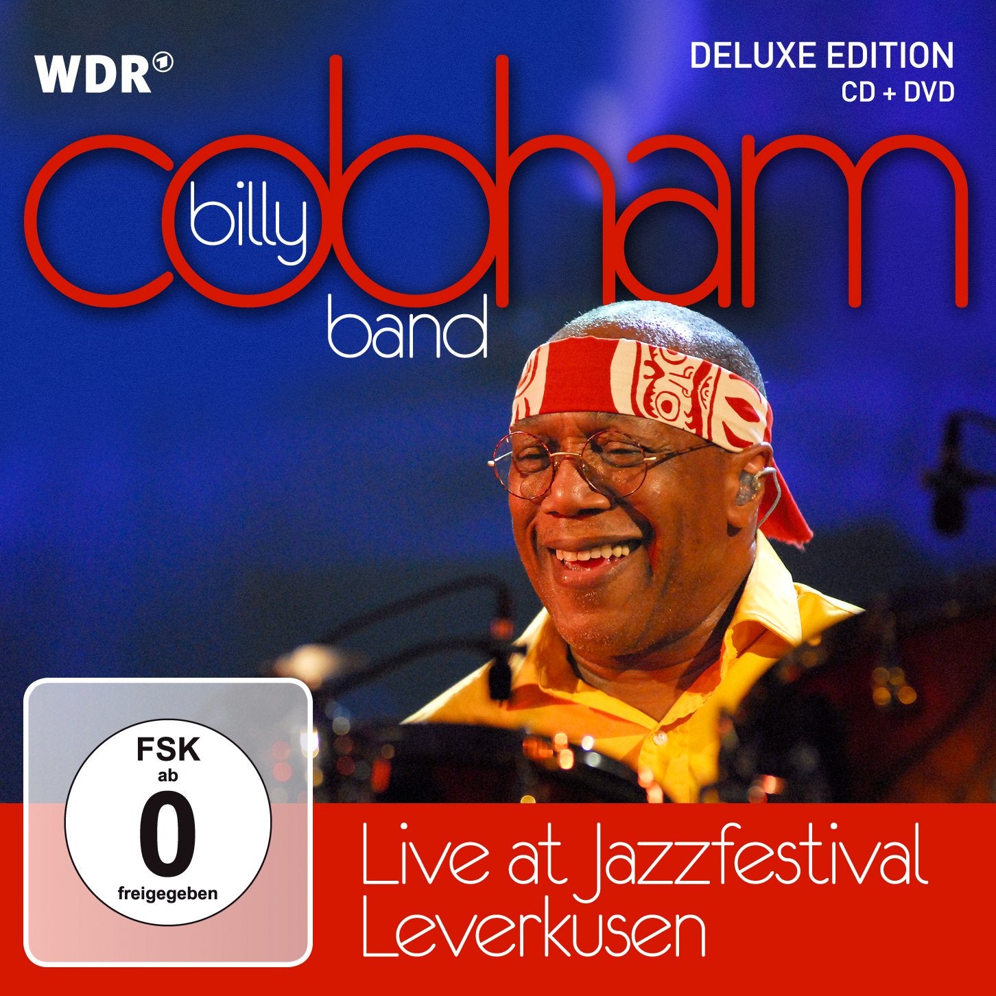 Live at Jazzfestival Leverkusen-Deluxe Edition Pop