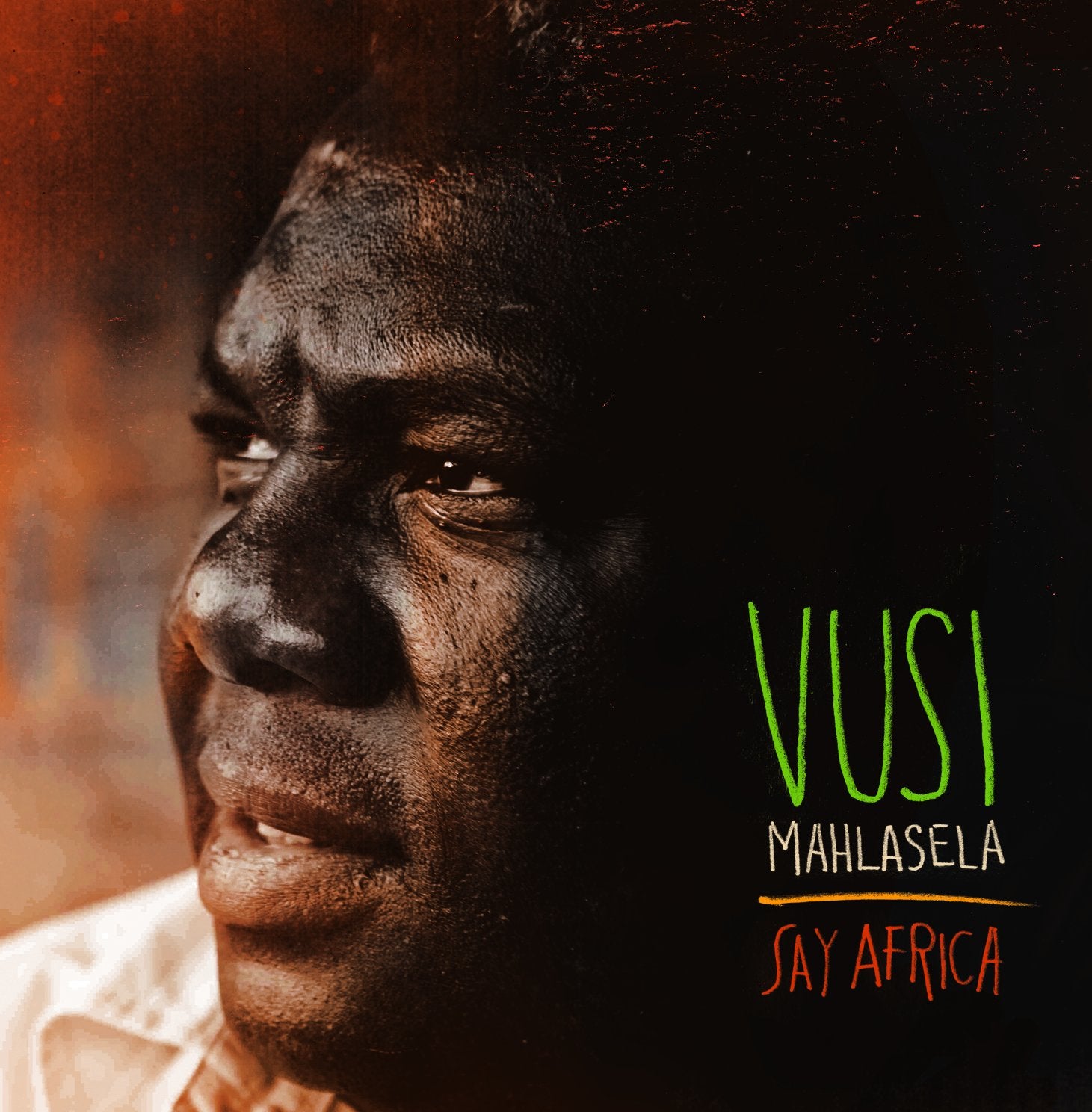 Say Africa World Music