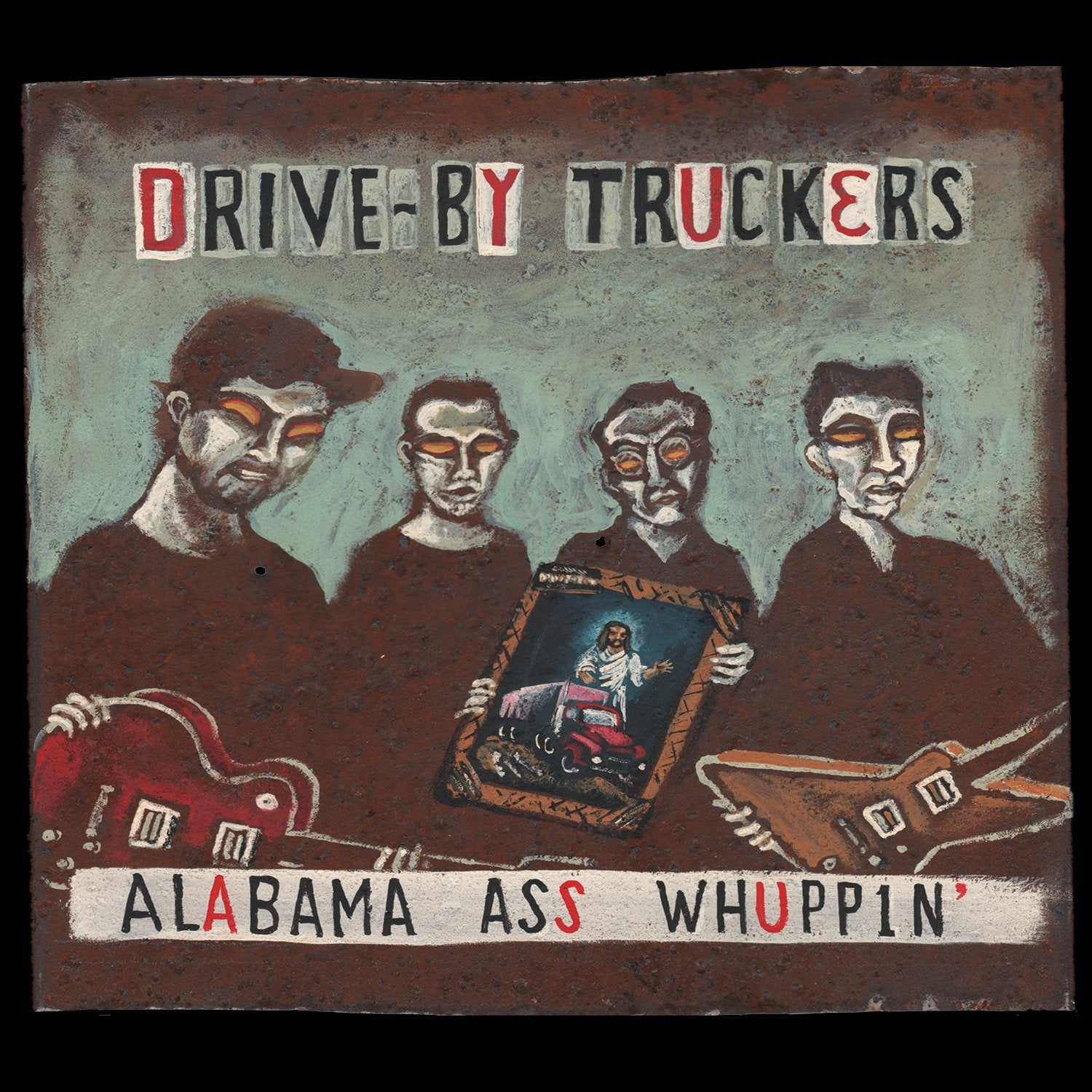 Alabama Ass Whuppin' Rock