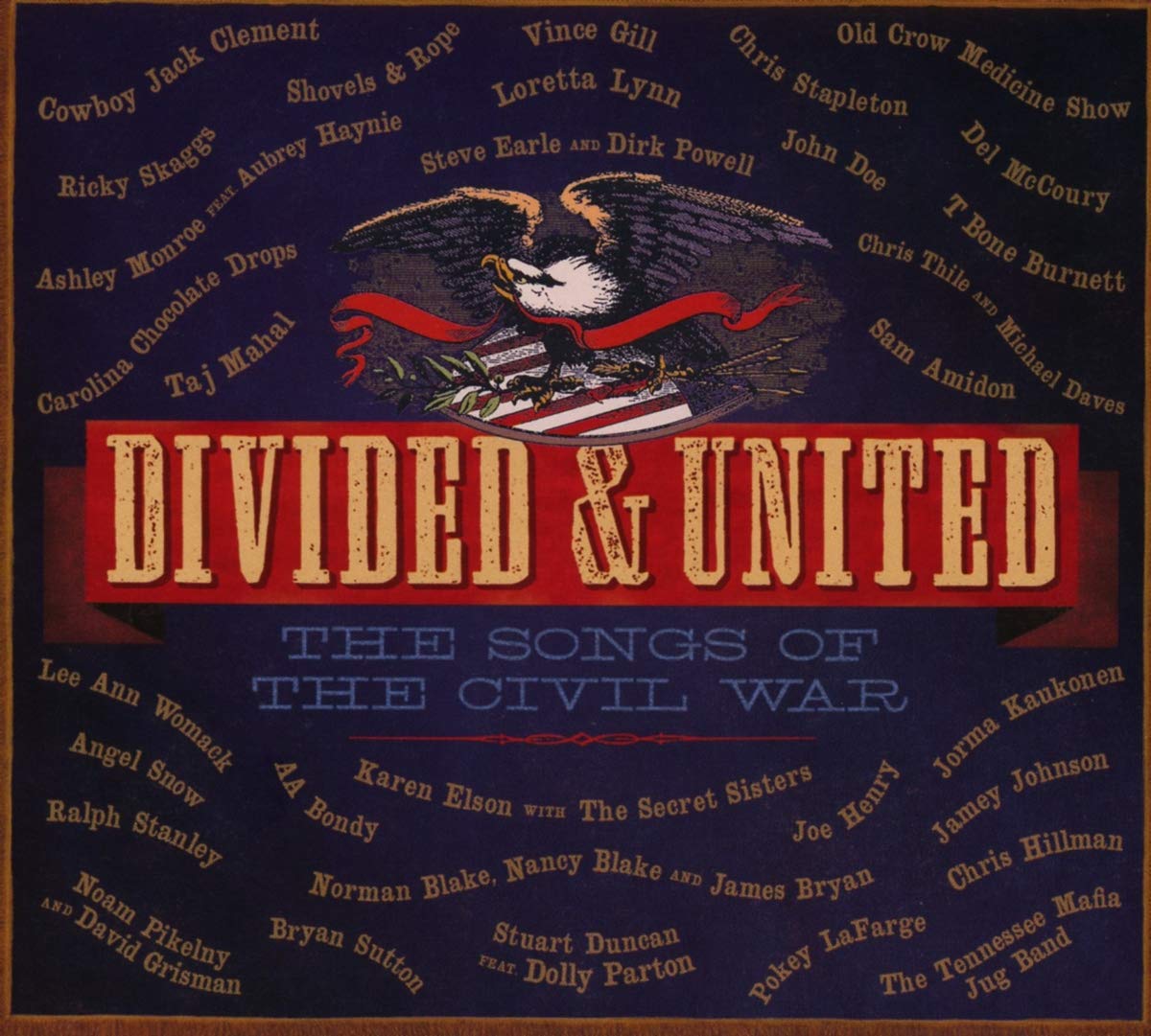 Divided & United: The Songs of Pop