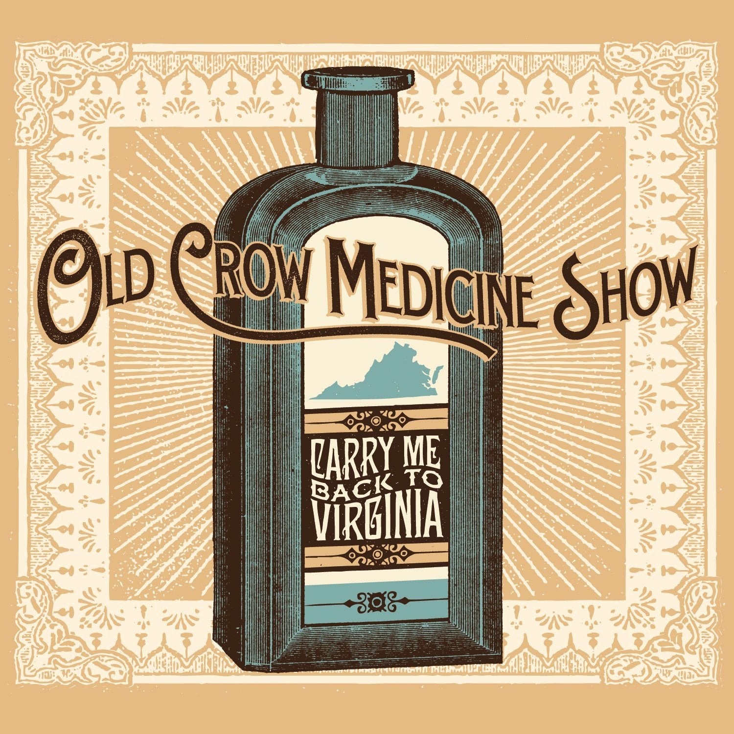 Carry Me Back to Virginia Music