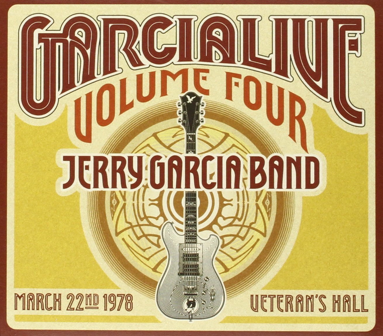Garcia Live Vol 4: March 22nd 1978, Veteran's Hall Pop
