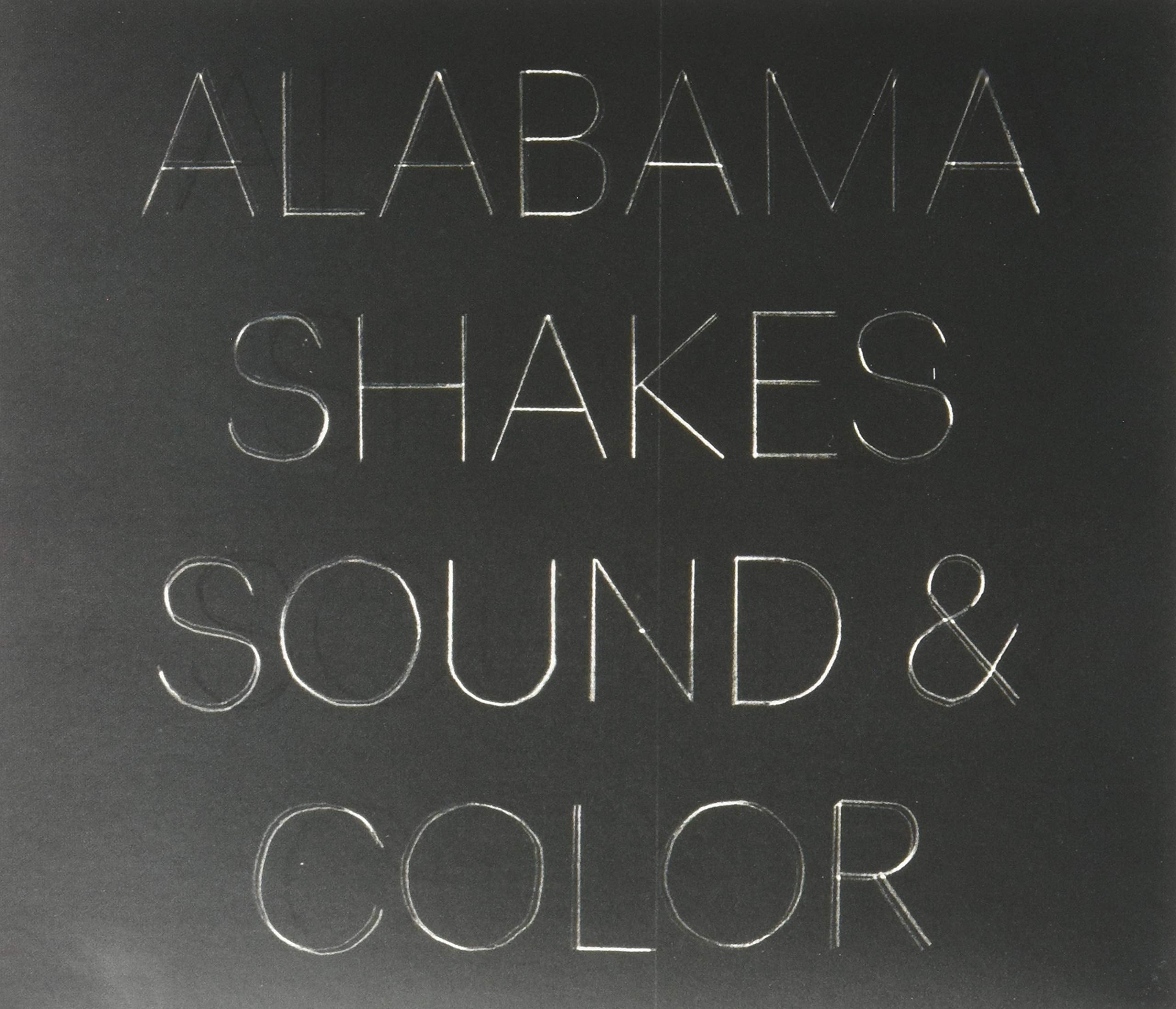 Alabama Shakes - Sound & Color Music