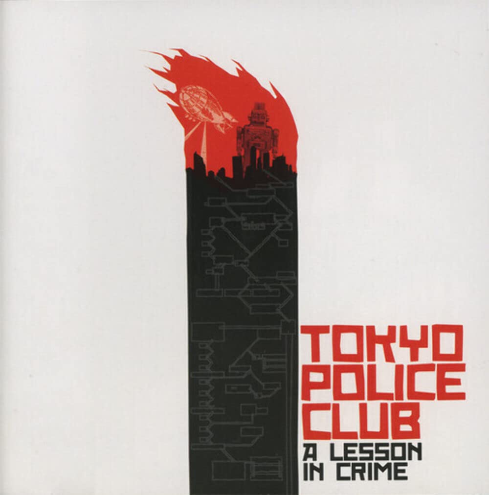 Lesson in Crime Alternative & Indie