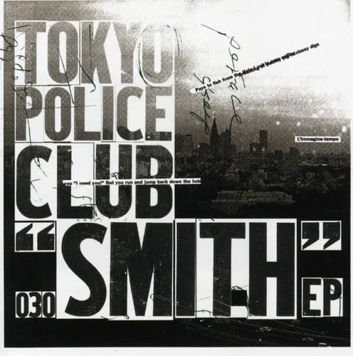 Smith Ep Alternative & Indie
