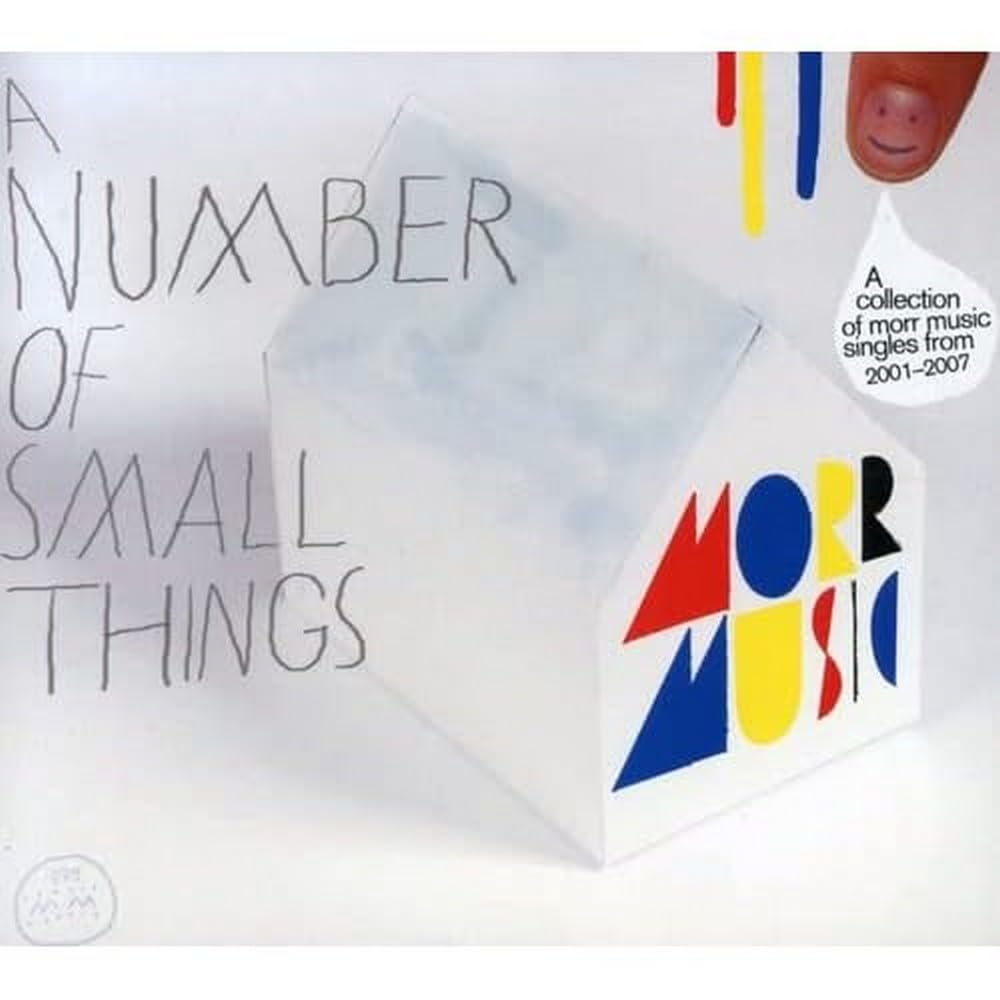 A Number of Small Things-Morr Music Singles Alternative & Indie