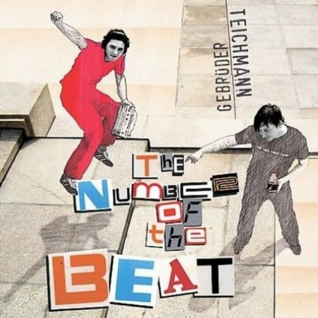 The Number of the Beat Dance & Electronic