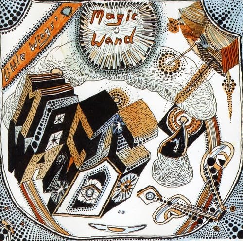 Magic Wand Alternative & Indie