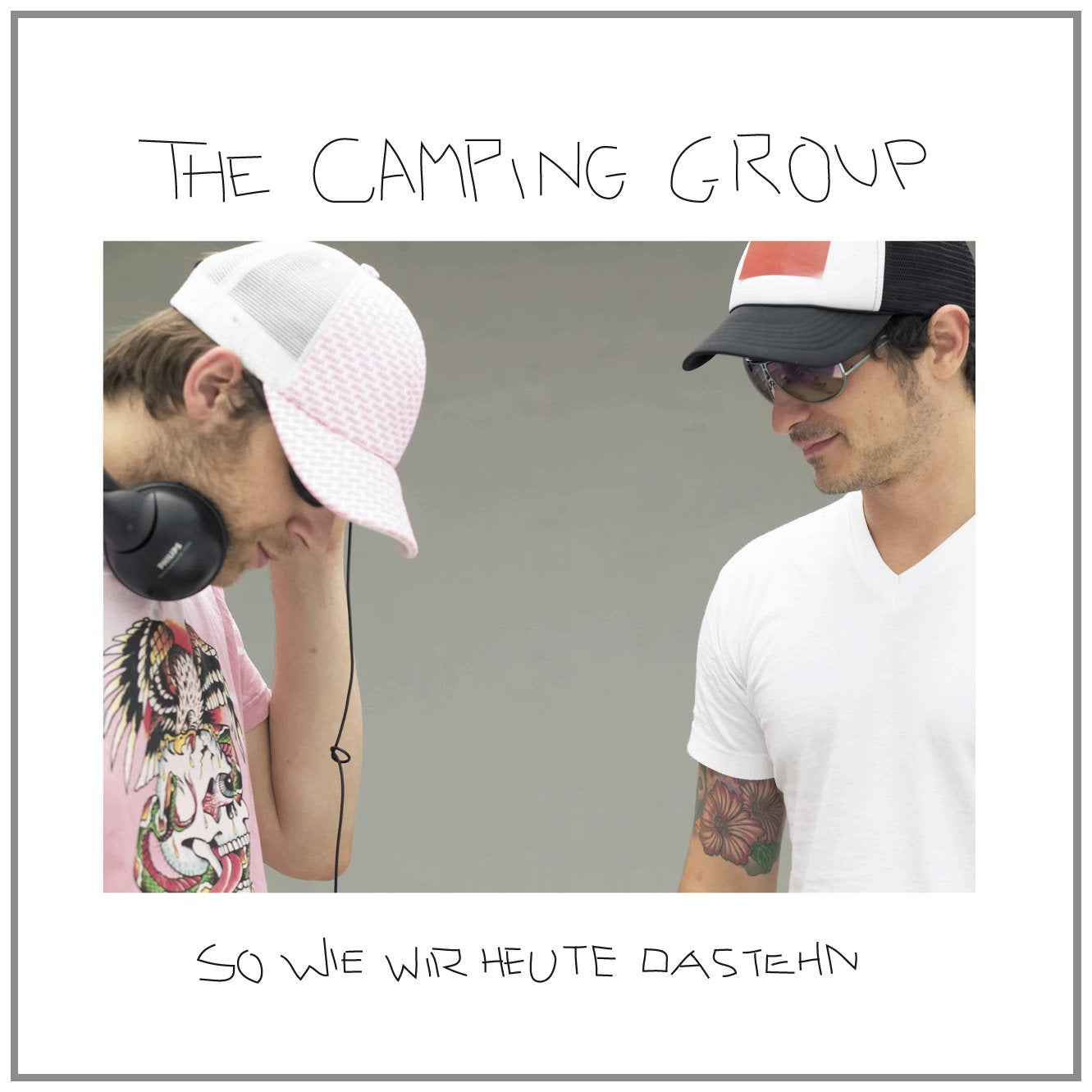 Product Image: So wie Wir heute dastehen CD