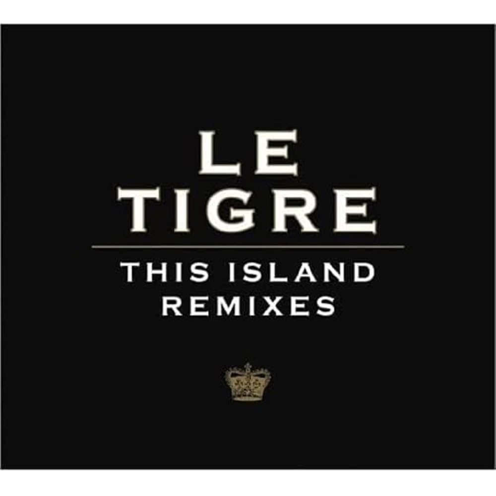 Product Image: This Island Remixes