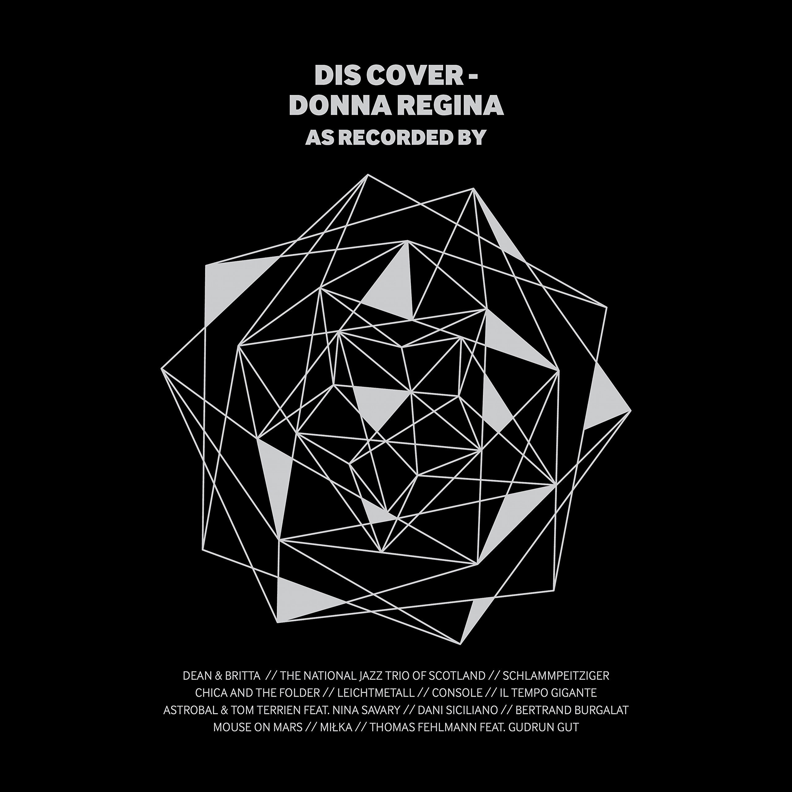 Dis Cover:Donna Regina As Recorded By Dance & Electronic