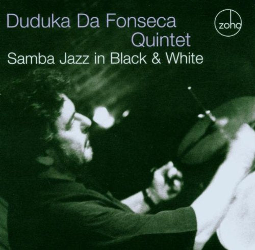 Samba Jazz in Black & White Jazz