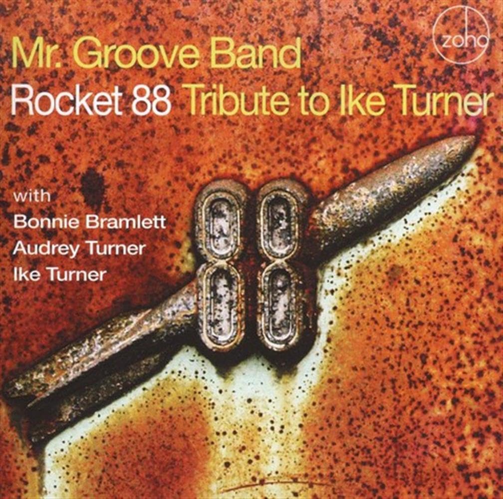 Rocket88-Tribute to Ike Turner Blues